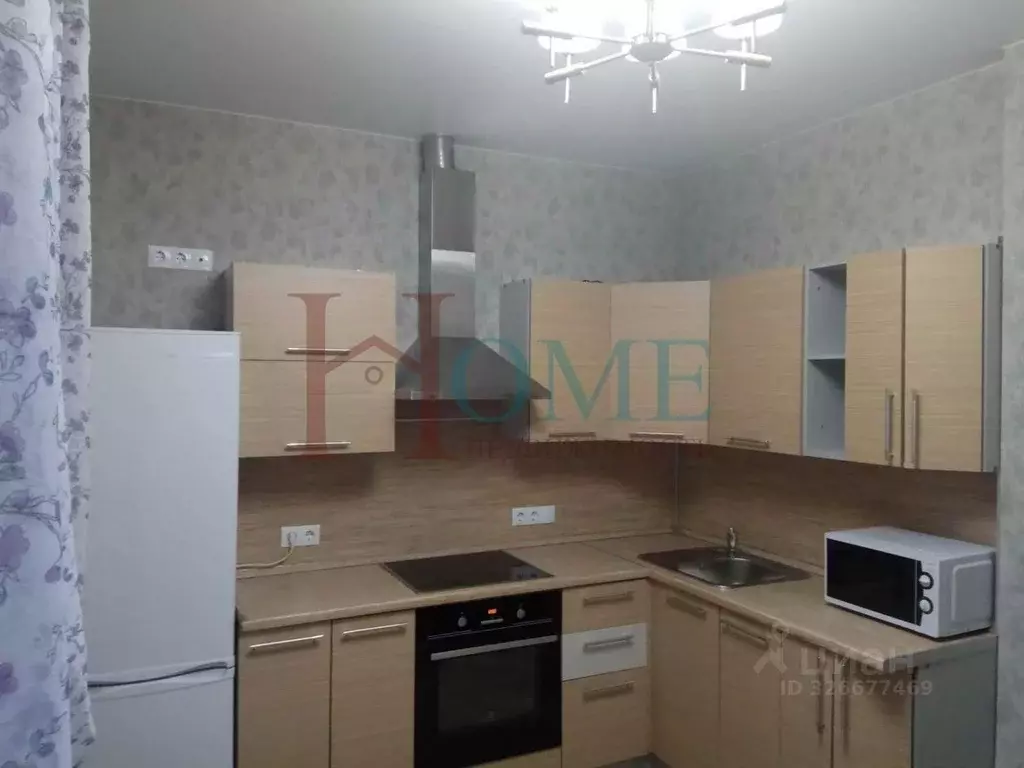 2-к кв. Новосибирская область, Новосибирск ул. Титова, 29 (56.0 м) - Фото 1