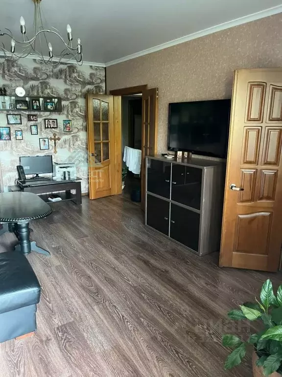 3-к кв. Хакасия, Абакан ул. Крылова, 63 (85.9 м) - Фото 1