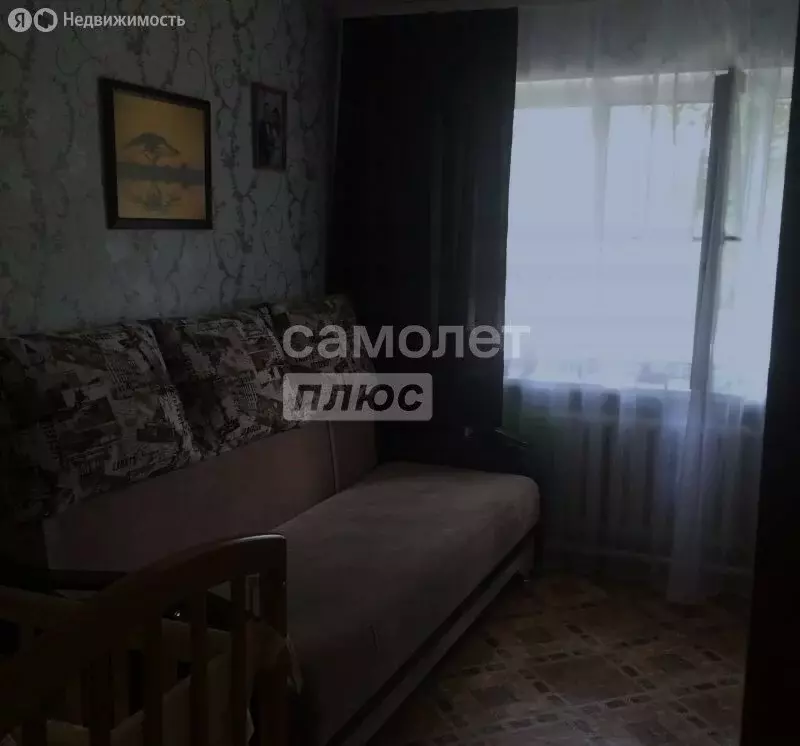 1к в -комнатной квартире (18 м) - Фото 0