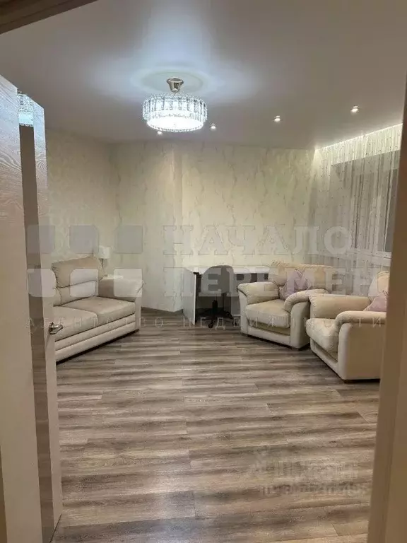 2-к кв. Новосибирская область, Новосибирск Ельцовская ул., 2/1 (72.0 ... - Фото 2