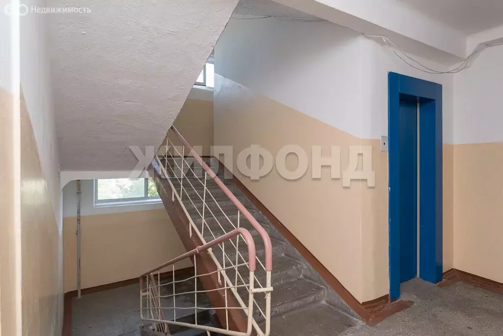 2-комнатная квартира: Новосибирск, улица Котовского, 32 (44.9 м) - Фото 1