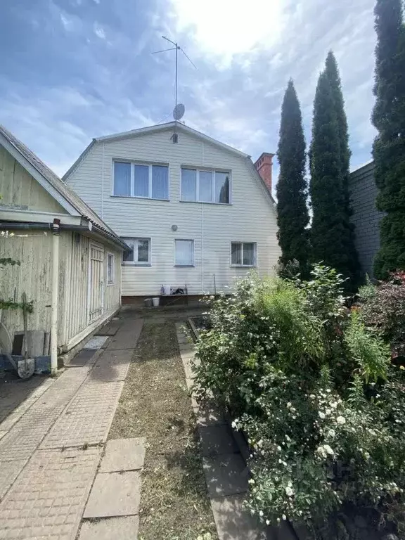 Дом в Орловская область, Орел Канатный пер., 6 (146 м) - Фото 1