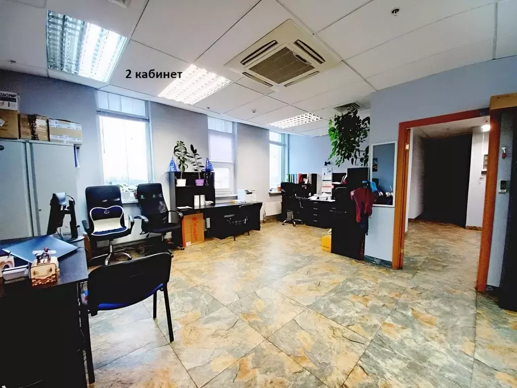 Офис в Нижегородская область, Нижний Новгород Советская ул., 18Б (35 ... - Фото 2