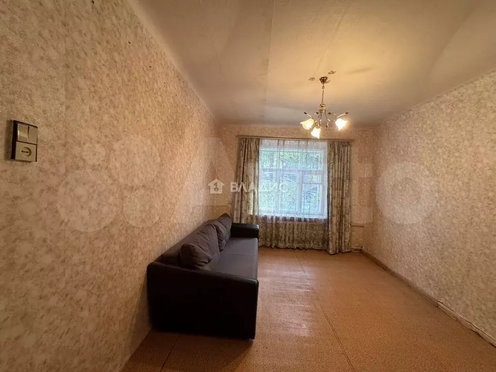 2-к. квартира, 42,9 м, 1/3 эт. - Фото 1