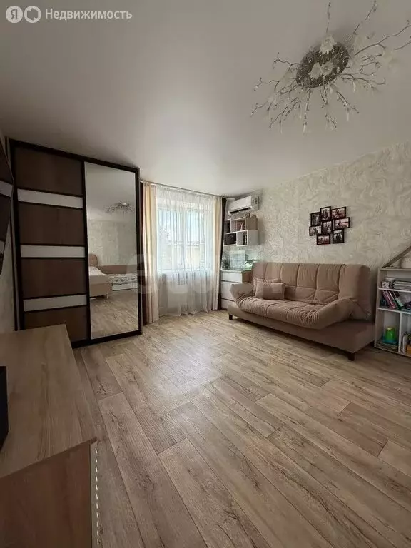 1-комнатная квартира: Стерлитамак, улица Шаймуратова, 3 (39.6 м) - Фото 0