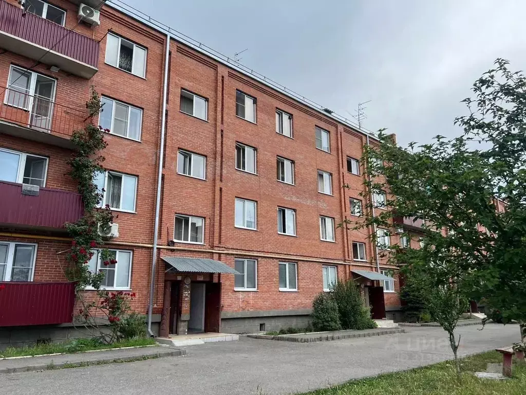 3-к кв. Северная Осетия, Ардон ул. Братьев Дзугаевых, 243/1 (64.0 м) - Фото 1