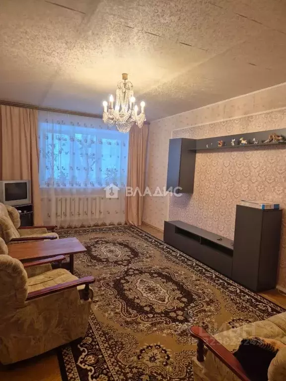 3-к кв. Владимирская область, Владимир Северная ул., 24 (59.0 м) - Фото 1