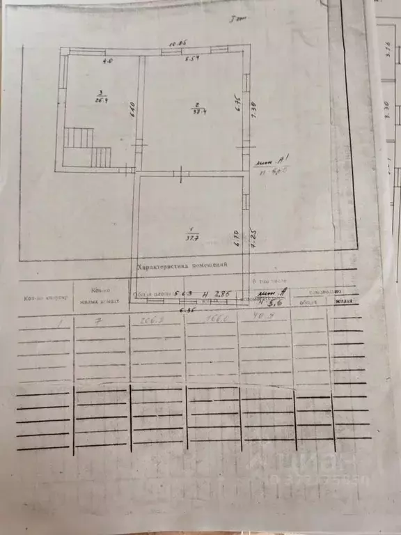 Дом в Омская область, Омск пос. Амурский, ул. Гражданская, 2к2 (207 м) - Фото 1