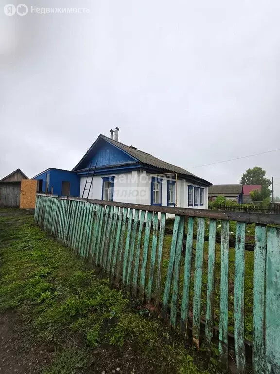 Дом в село Николаевка, Речная улица, 14 (51 м) - Фото 1