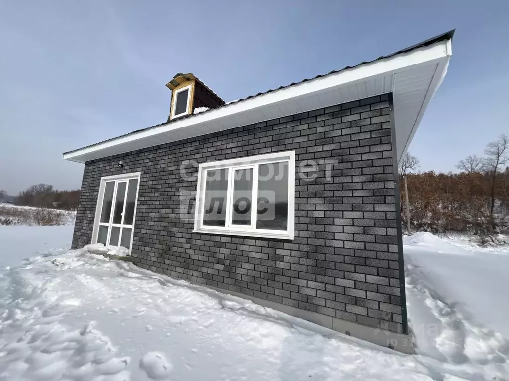 Дом в Амурская область, Благовещенский район, с. Кантон-Коммуна ул. ... - Фото 1