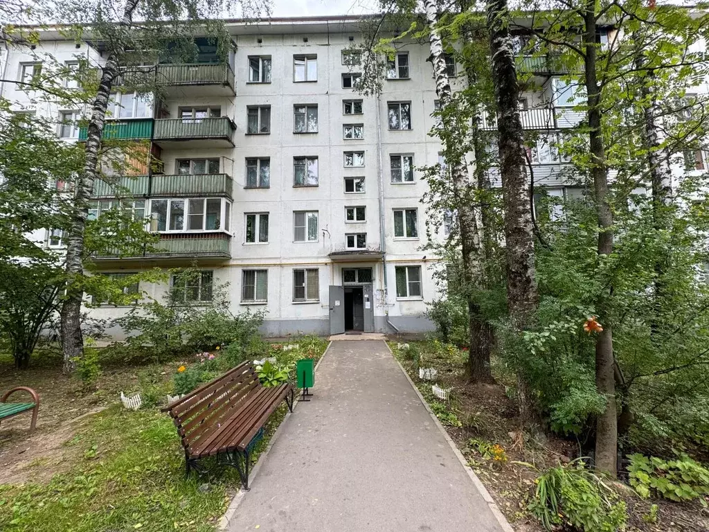 3-к кв. Московская область, Одинцово Молодежная ул., 2 (54.7 м) - Фото 1