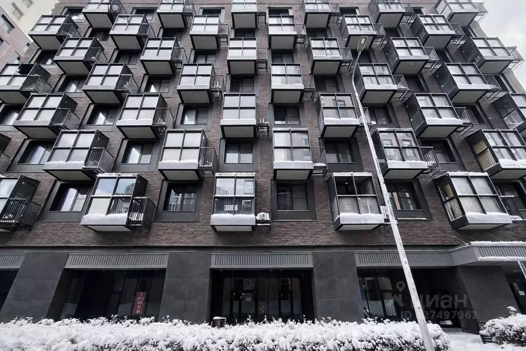 Гараж в Москва Береговой проезд, 1Б (21 м) - Фото 2