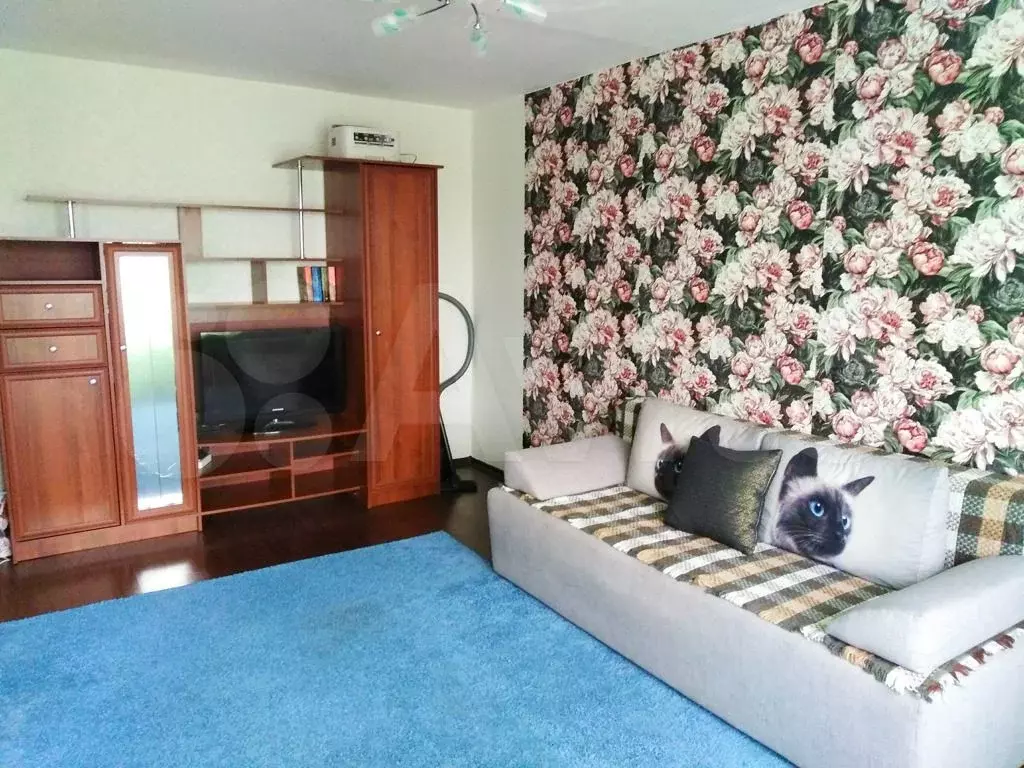 1-к. квартира, 29 м, 5/5 эт. - Фото 0