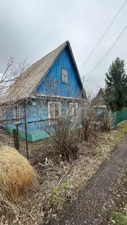 Дом в Кемеровская область, Кемерово Сухой Искитим СНТ,  (49 м) - Фото 0