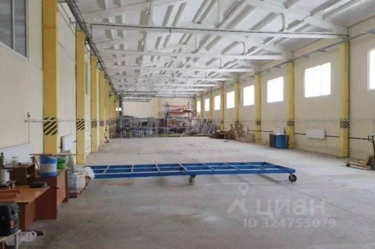 Производственное помещение в Ленинградская область, Выборг ул. ... - Фото 2