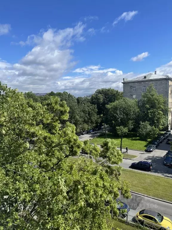 1-к кв. Санкт-Петербург Подъездной пер., 12 (33.0 м) - Фото 1