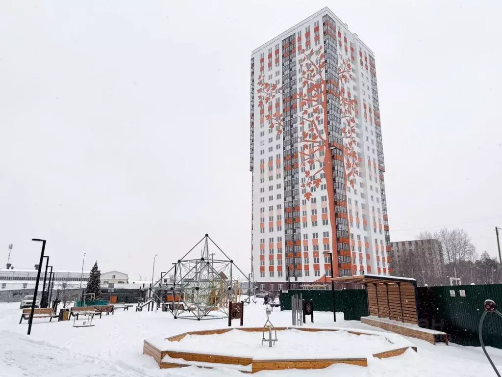 Студия Свердловская область, Екатеринбург ул. 2-я Новосибирская, 12А ... - Фото 1