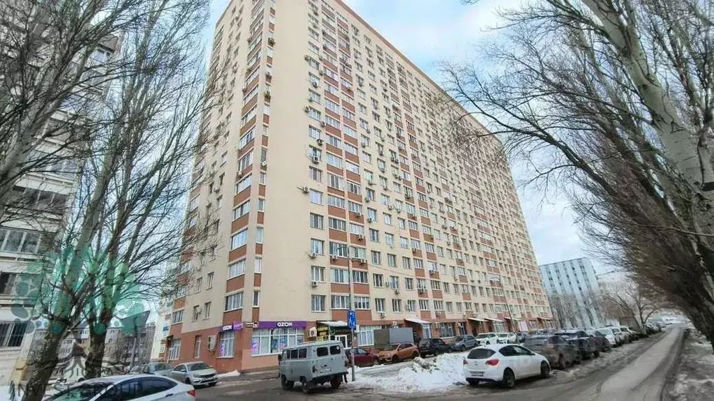 Торговая площадь в Самарская область, Самара Силовая ул., 6 (53 м) - Фото 1