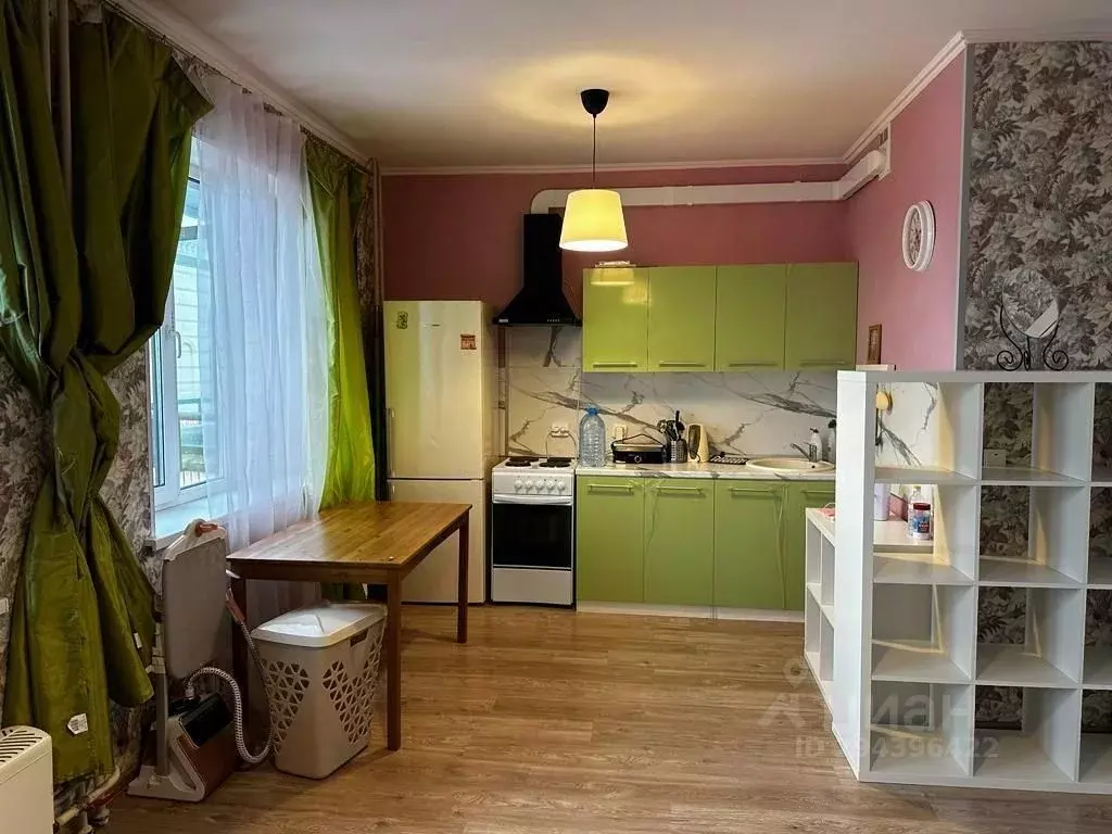 Студия Московская область, Химки Сходня мкр, Овражная ул., 24к10 (30.0 ... - Фото 1