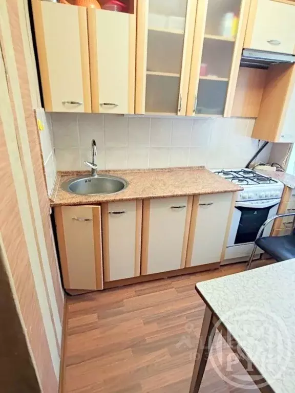 1-к кв. Ленинградская область, Выборгский район, Полянское с/пос, пос. ... - Фото 1