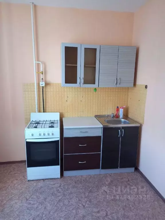 1-к кв. Омская область, Омск ул. 21-я Амурская, 41/3 (36.6 м) - Фото 1