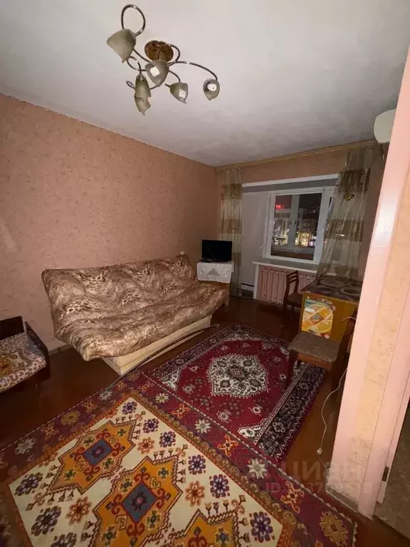 1-к кв. Пермский край, Пермь Сибирская ул., 75 (31.0 м) - Фото 2