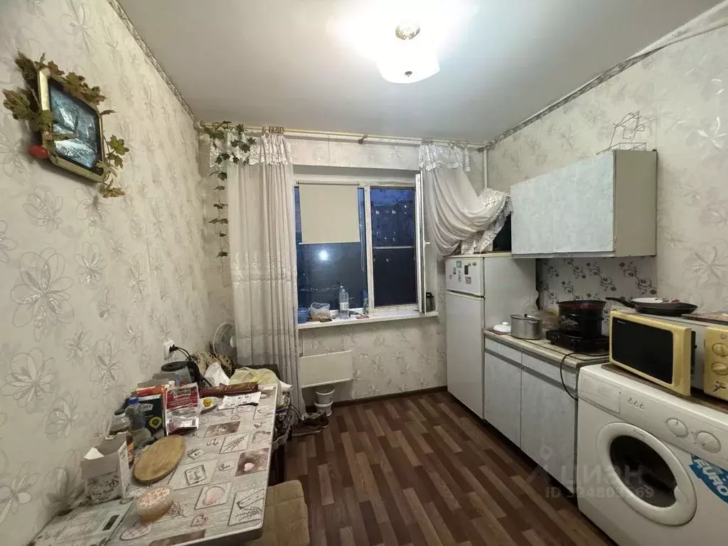 1-к кв. Краснодарский край, Новороссийск просп. Дзержинского, 215 ... - Фото 1