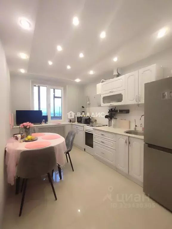 1-к кв. Пермский край, Пермь ул. Танцорова, 25 (38.5 м) - Фото 1