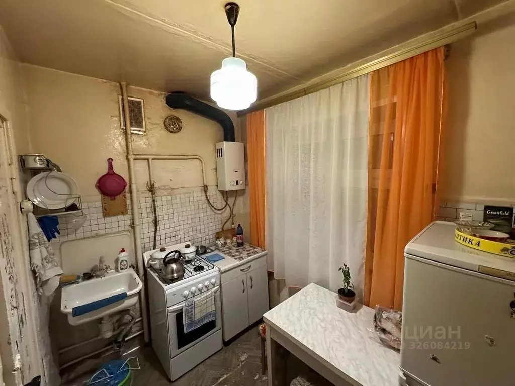 2-к кв. Московская область, Дедовск г. Истра муниципальный округ, ул. ... - Фото 1