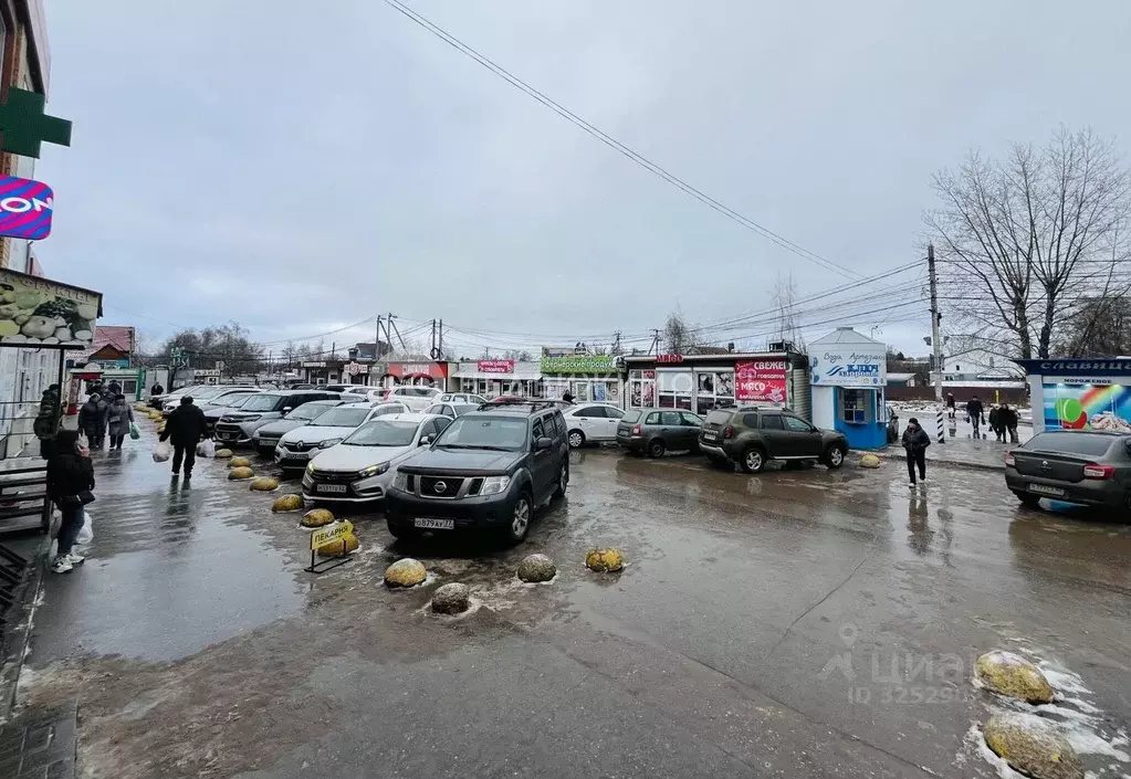 Торговая площадь в Рязанская область, Рыбное Большая ул., 8Б (70 м) - Фото 2