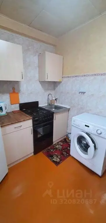 1-к кв. Воронежская область, Воронеж Южно-Моравская ул., 64 (29.0 м) - Фото 2