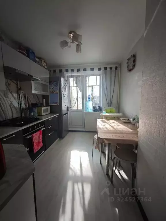 3-к кв. Башкортостан, Уфа Дагестанская ул., 17/1 (64.3 м) - Фото 2