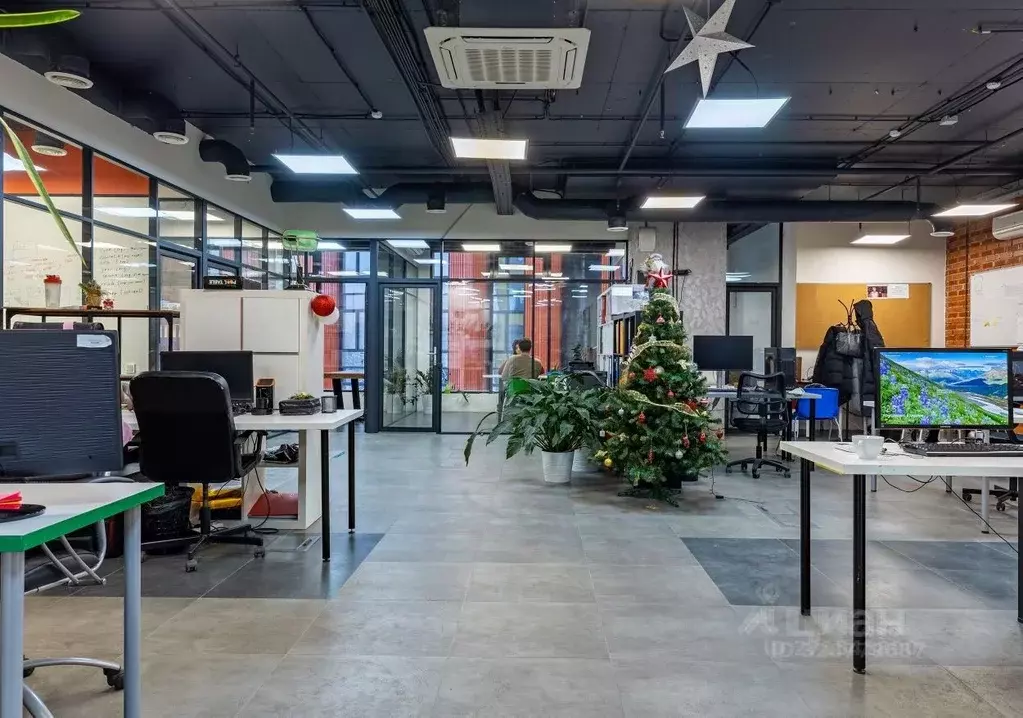 Офис в Москва Новодмитровская ул., 2к1 (360 м) - Фото 1