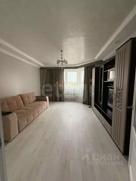 2-к кв. Калужская область, Калуга Хрустальная ул., 44к4 (61.0 м) - Фото 2