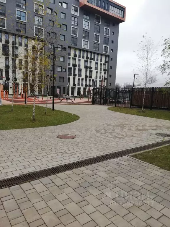 Студия Санкт-Петербург Парашютная ул., 79к1 (25.0 м) - Фото 1