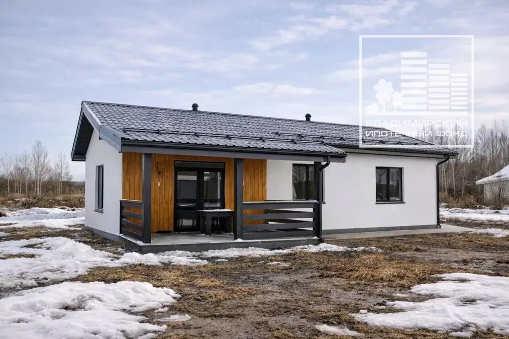 Дом в Владимирская область, Собинский муниципальный округ, пос. ... - Фото 1