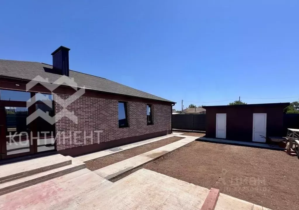 Дом в Крым, Сакский район, с. Молочное ул. Спортивная, 3 (109 м) - Фото 2