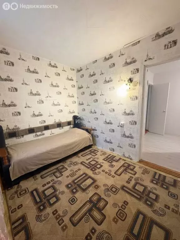 3-комнатная квартира: село Еткуль, Первомайская улица, 12 (60 м) - Фото 1
