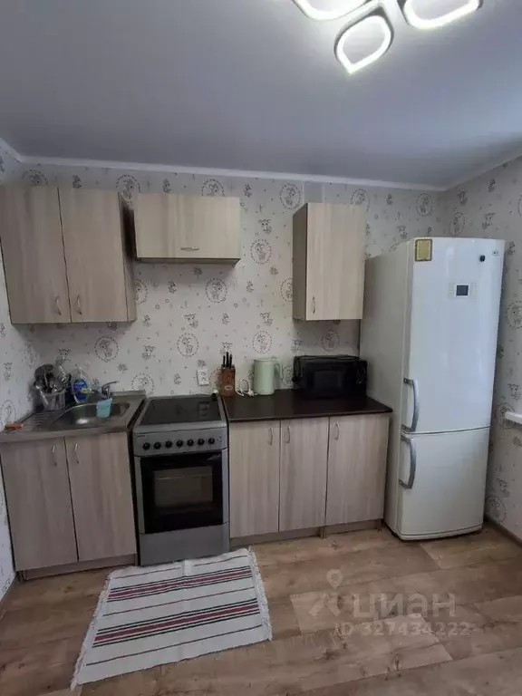 1-к кв. Башкортостан, Стерлитамак ул. Худайбердина, 101Б (33.8 м) - Фото 1