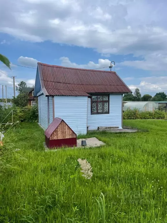 Дом в Новгородская область, Новгородский район, Ермолинское с/пос, ... - Фото 2