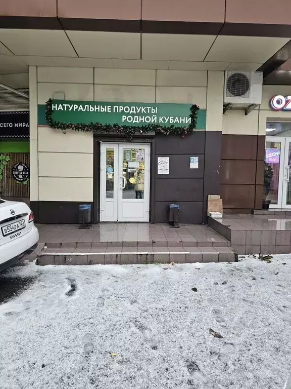 Помещение свободного назначения в Краснодарский край, Сочи Курортный ... - Фото 1