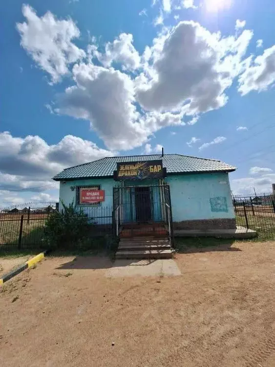 Торговая площадь в Бурятия, Иволгинский район, Иволгинское с/пос, с. ... - Фото 0