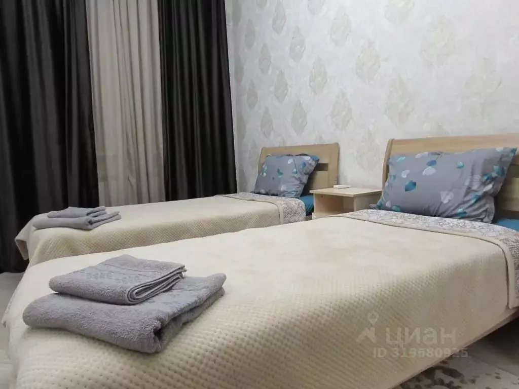 2-к кв. Дагестан, Махачкала ш. Хушетское, 18 (65.0 м) - Фото 0