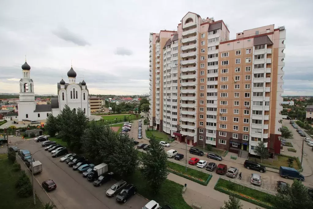 2-к кв. Московская область, Ленинский городской округ, пос. Развилка ... - Фото 0