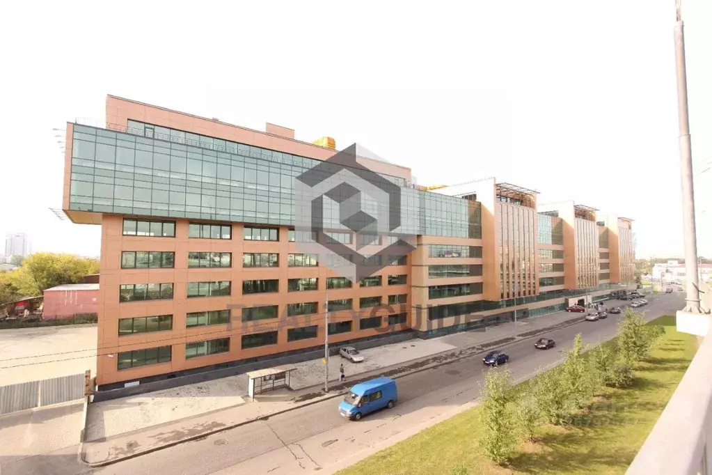 Офис в Москва 1-й Магистральный туп., 5А (49 м) - Фото 1