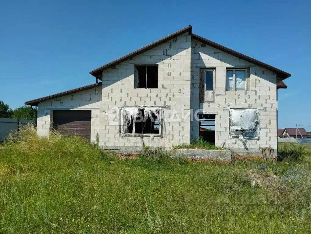 Дом в Белгородская область, Белгородский район, Разумное рп, ... - Фото 0