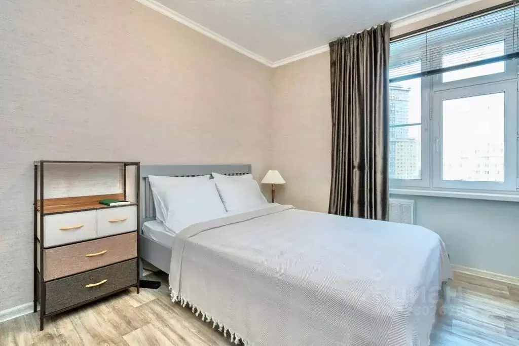 2-к кв. Москва Ельнинская ул., 19 (41.0 м) - Фото 0