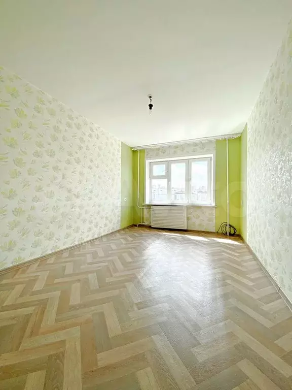 3-к. квартира, 63,8 м, 5/9 эт. - Фото 0