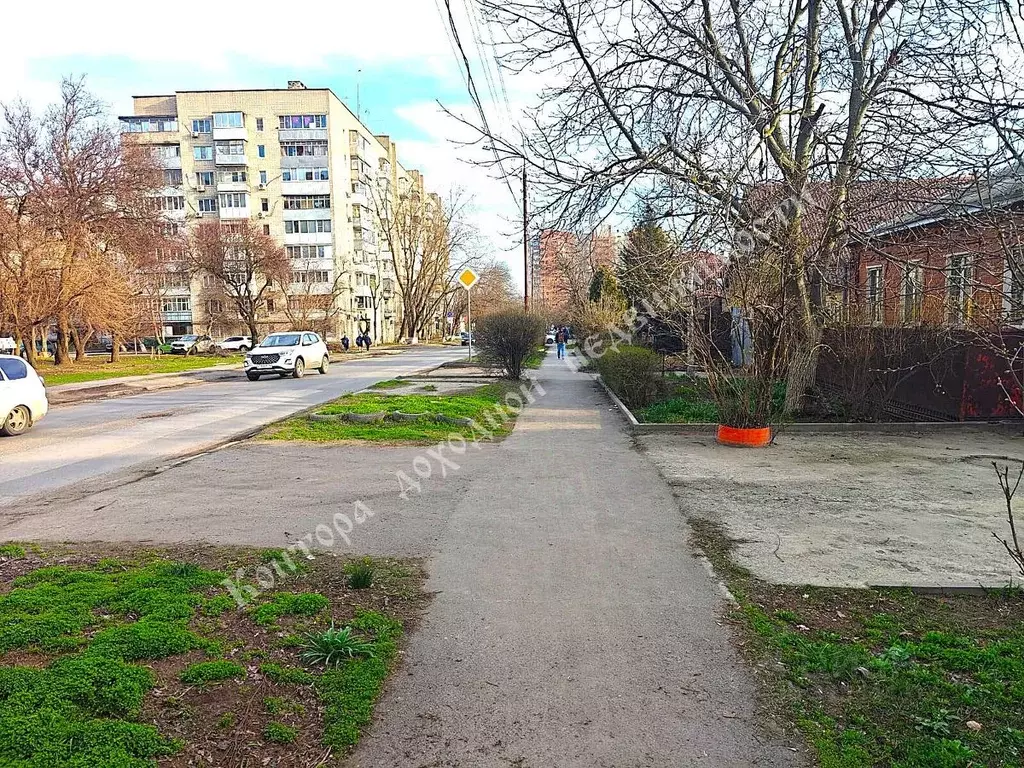 Участок в Ростовская область, Ростов-на-Дону Гагринская ул. (6.6 сот.) - Фото 0