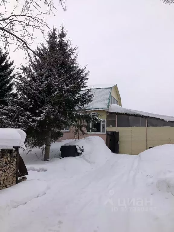 Дом в Томская область, Томск пос. Нижний Склад,  (83 м) - Фото 1